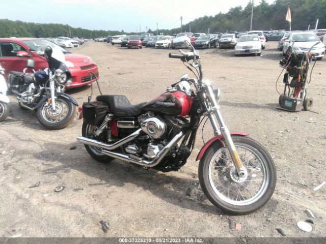2012 HARLEY-DAVIDSON FXDC 1HD1GV411CC305606