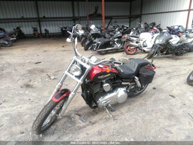 2012 HARLEY-DAVIDSON FXDC 1HD1GV411CC305606 Photo 1