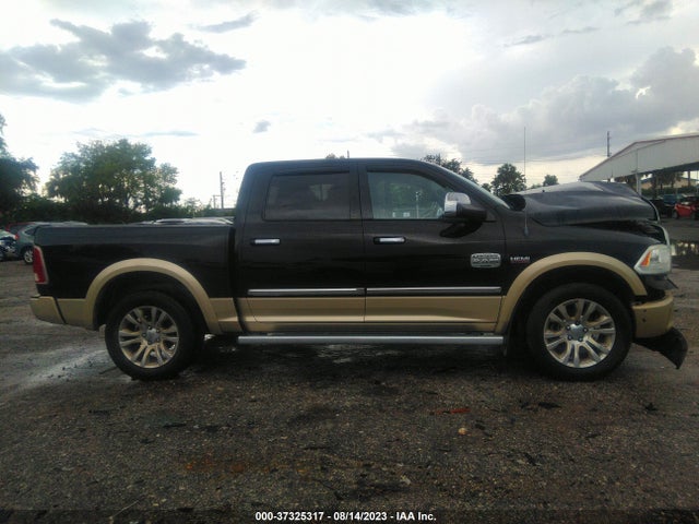 2013 RAM 1500 LARAMIE LONGHORN EDITION VIN: 1C6RR7PT1DS530534