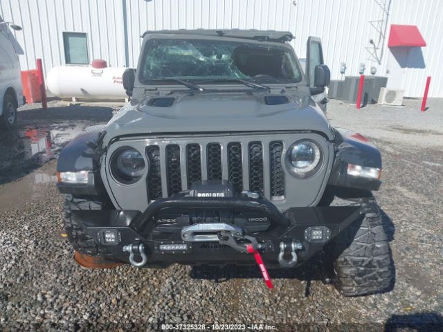 1C6JJTBG2ML553029 Jeep Gladiator Rubicon