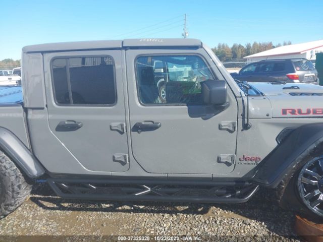 1C6JJTBG2ML553029 Jeep Gladiator Rubicon