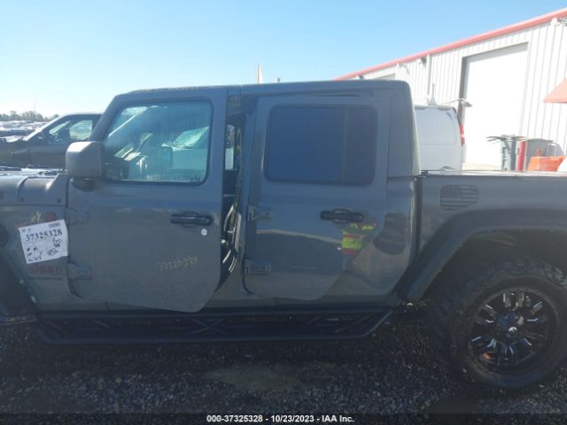 1C6JJTBG2ML553029 Jeep Gladiator Rubicon