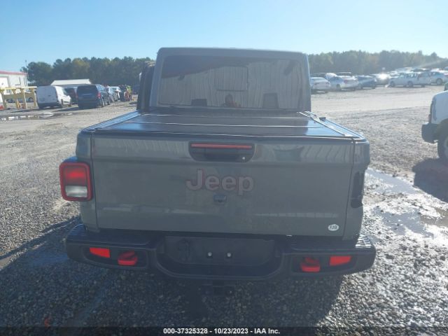1C6JJTBG2ML553029 Jeep Gladiator Rubicon