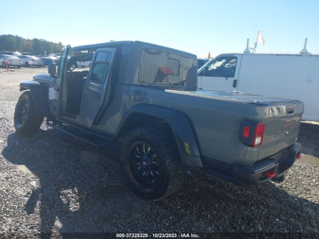 1C6JJTBG2ML553029 Jeep Gladiator Rubicon