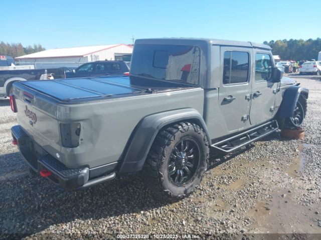 1C6JJTBG2ML553029 Jeep Gladiator Rubicon