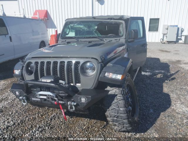 1C6JJTBG2ML553029 Jeep Gladiator Rubicon