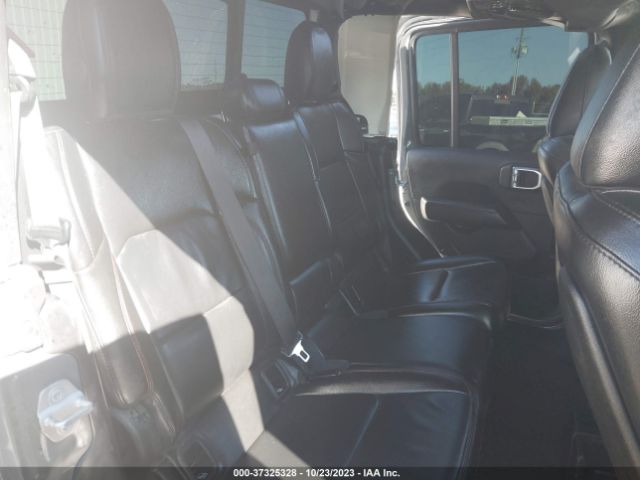 1C6JJTBG2ML553029 Jeep Gladiator Rubicon