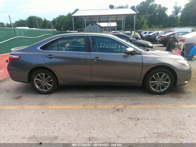 2017 TOYOTA CAMRY XLE/SE/LE/XSE VIN: 4T1BF1FK3HU360563