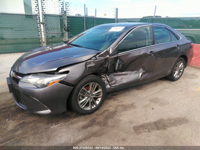 2017 TOYOTA CAMRY XLE/SE/LE/XSE VIN: 4T1BF1FK3HU360563
