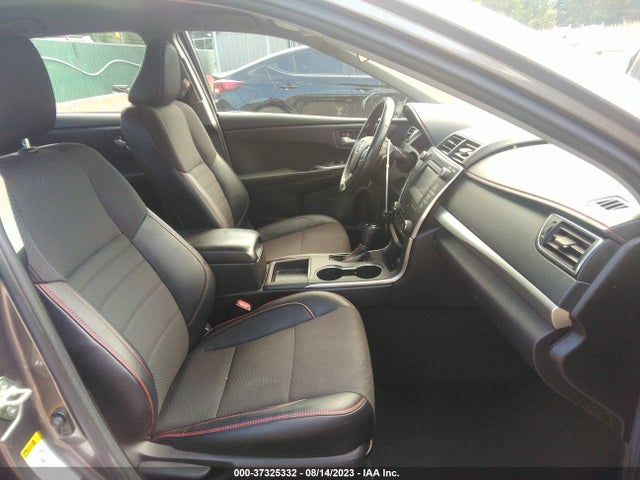 2017 TOYOTA CAMRY XLE/SE/LE/XSE VIN: 4T1BF1FK3HU360563