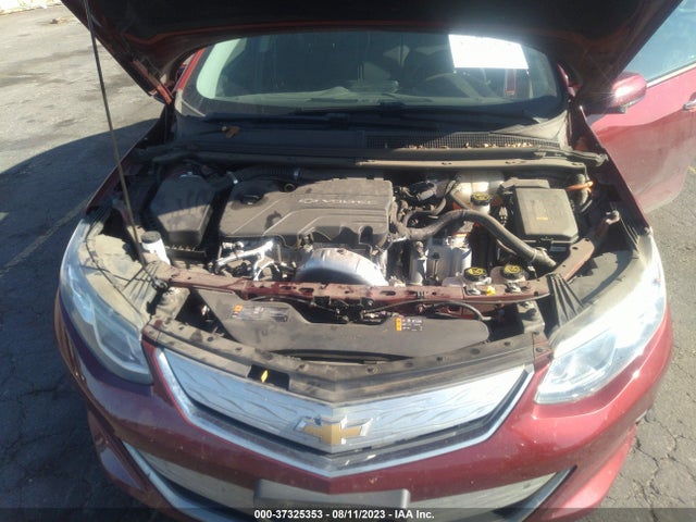 Chevrolet VOLT LT 2017 1G1RA6S57HU137272 Image 10