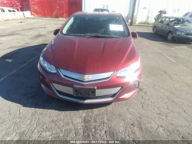 Chevrolet VOLT LT 2017 1G1RA6S57HU137272 Image 11