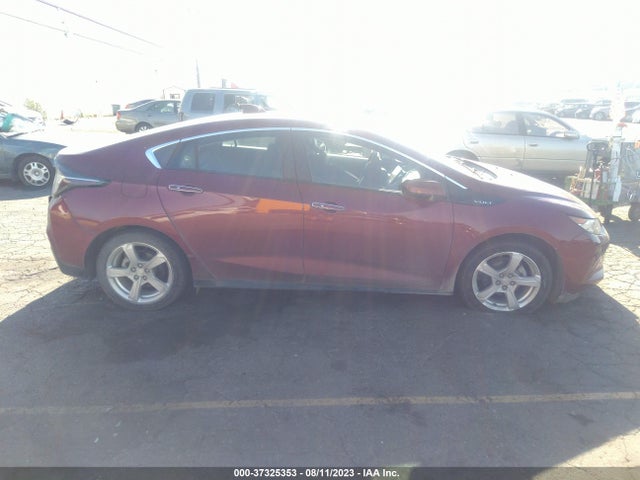Chevrolet VOLT LT 2017 1G1RA6S57HU137272 Image 12