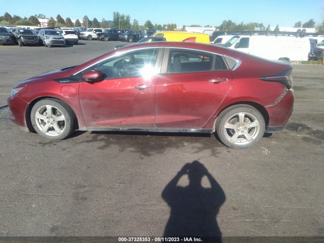 Chevrolet VOLT LT 2017 1G1RA6S57HU137272 Image 13