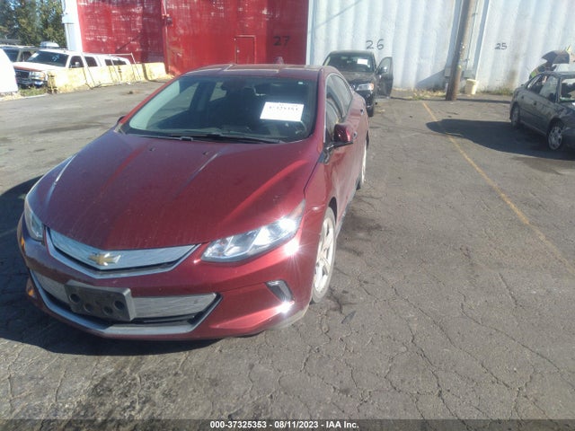 Chevrolet VOLT LT 2017 1G1RA6S57HU137272 Image 2