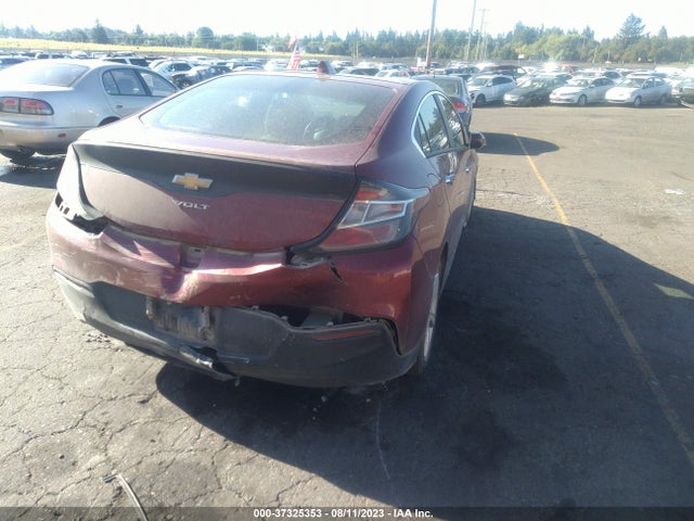 Chevrolet VOLT LT 2017 1G1RA6S57HU137272 Image 4