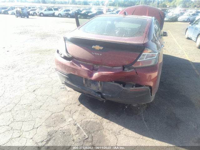 Chevrolet VOLT LT 2017 1G1RA6S57HU137272 Image 6