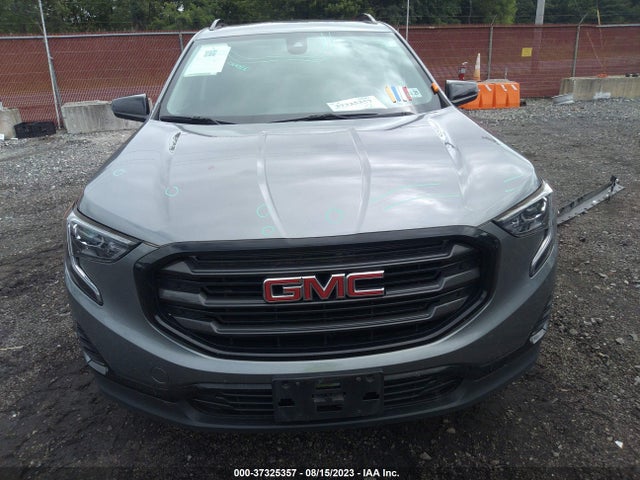 2021 GMC TERRAIN SLE VIN: 3GKALTEV0ML302550