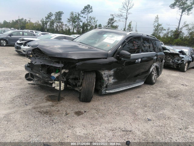 4JGDA5JB5GA783022 Mercedes-Benz Gle Gle 350