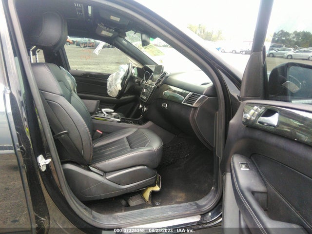 4JGDA5JB5GA783022 Mercedes-Benz Gle Gle 350