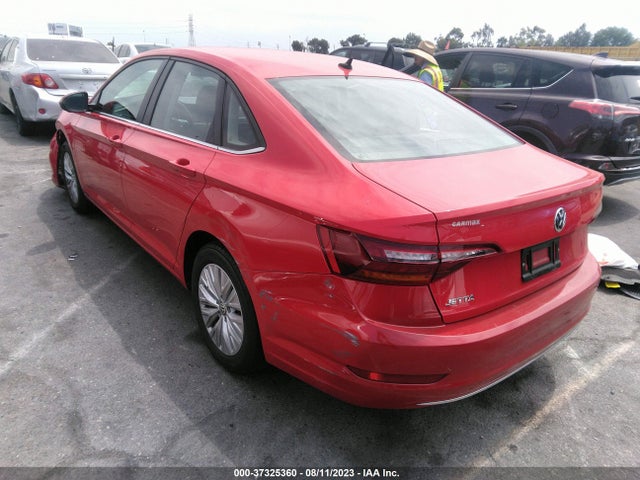 3VWC57BU2KM031755 Volkswagen Jetta S/se/r-line