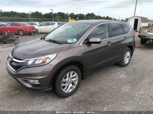 Honda CR-V EX 2016 2HKRM4H57GH659547 Image 2