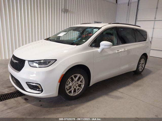 2C4RC1BG1NR106680 Chrysler Pacifica Touring L