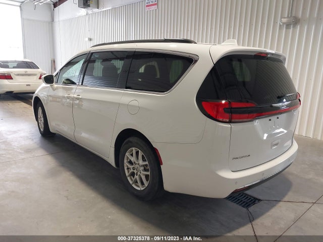 2C4RC1BG1NR106680 Chrysler Pacifica Touring L
