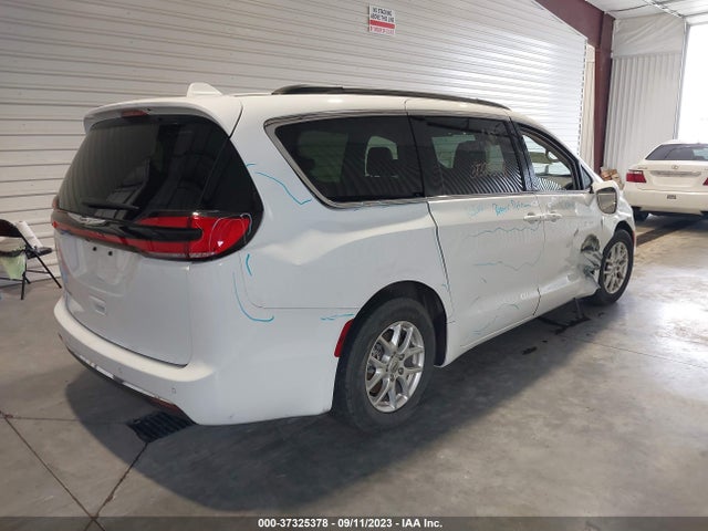 2C4RC1BG1NR106680 Chrysler Pacifica Touring L