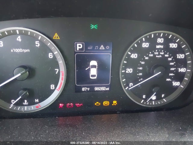 2015 HYUNDAI SONATA 2.4L LIMITED VIN: 5NPE34AF2FH121776