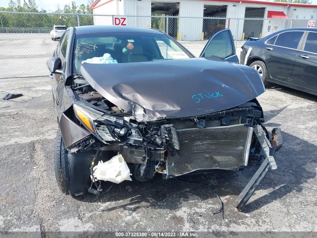 Hyundai Sonata 2.4l Limited 2015 5NPE34AF2FH121776 Image 6