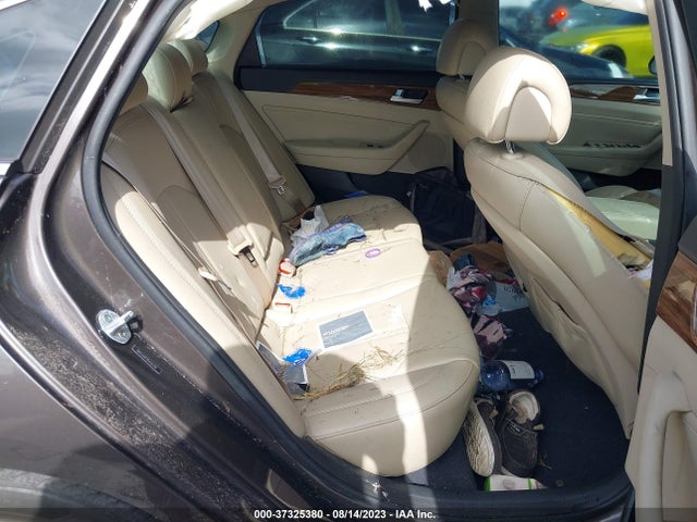 Hyundai Sonata 2.4l Limited 2015 5NPE34AF2FH121776 Image 8