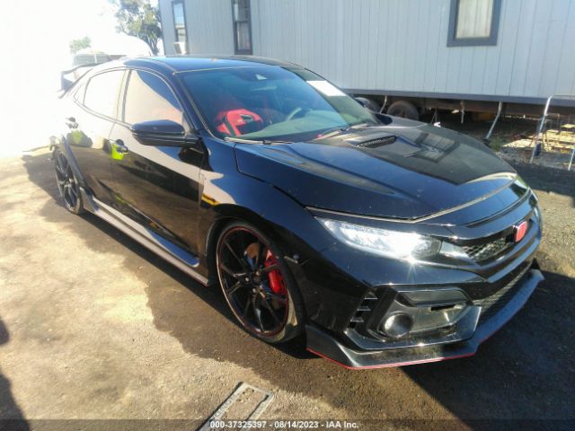 Honda Civic Type R Touring 2021 SHHFK8G77MU200532 Image 1