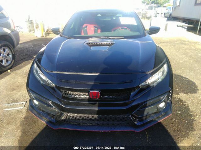 Honda Civic Type R Touring 2021 SHHFK8G77MU200532 Image 4