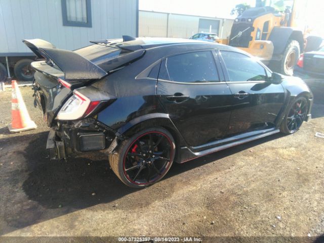 Honda Civic Type R Touring 2021 SHHFK8G77MU200532 Image 5
