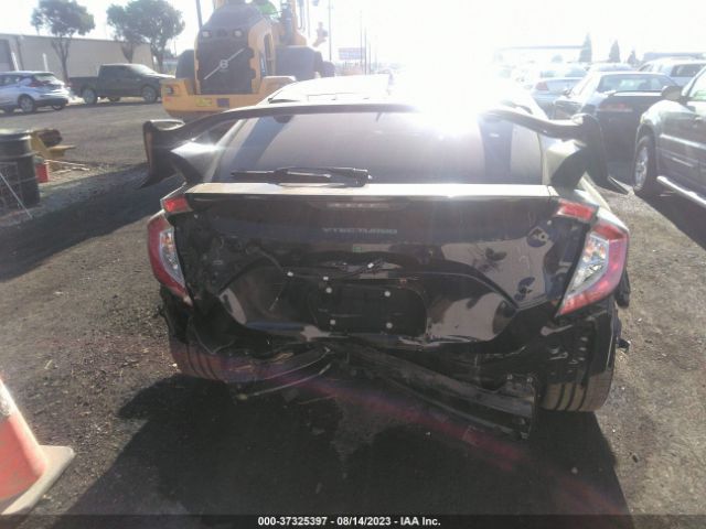 Honda Civic Type R Touring 2021 SHHFK8G77MU200532 Image 8