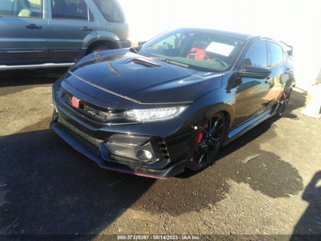 Honda Civic Type R Touring 2021 SHHFK8G77MU200532 Image 2