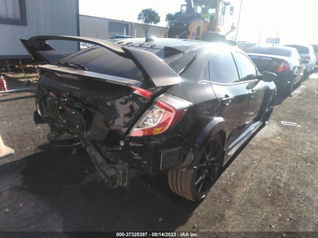 Honda Civic Type R Touring 2021 SHHFK8G77MU200532 Image 10