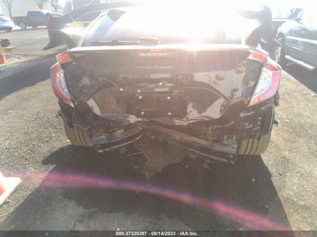 Honda Civic Type R Touring 2021 SHHFK8G77MU200532 Image 12