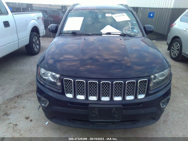 1C4NJCEA1GD806311 Jeep Compass High Altitude Edition