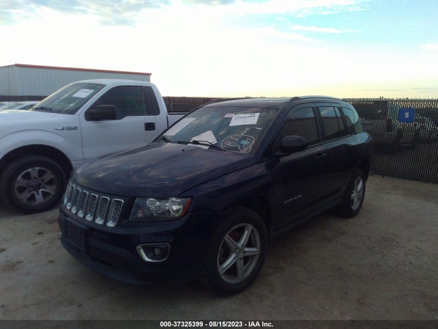 1C4NJCEA1GD806311 Jeep Compass High Altitude Edition