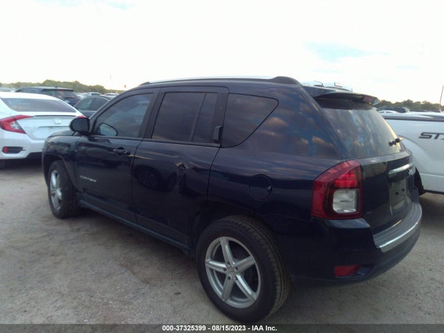 1C4NJCEA1GD806311 Jeep Compass High Altitude Edition