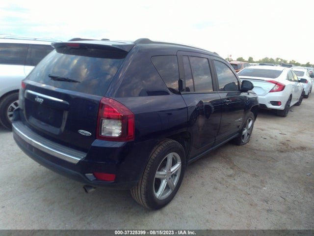 1C4NJCEA1GD806311 Jeep Compass High Altitude Edition