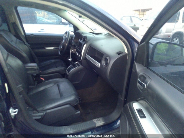1C4NJCEA1GD806311 Jeep Compass High Altitude Edition