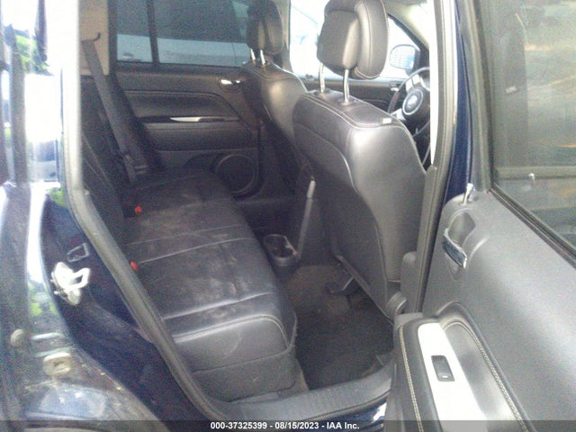1C4NJCEA1GD806311 Jeep Compass High Altitude Edition