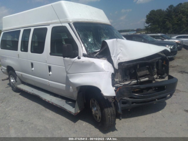 2011 FORD ECONOLINE CARGO VAN COMMERCIAL/RECREATIONAL VIN: 1FTNE2EW7BDA62068