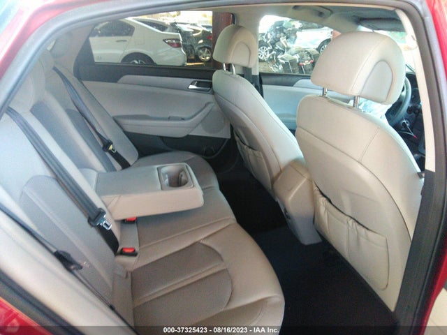 Hyundai Sonata 2.4l Se 2015 5NPE24AF9FH066424 Image 9