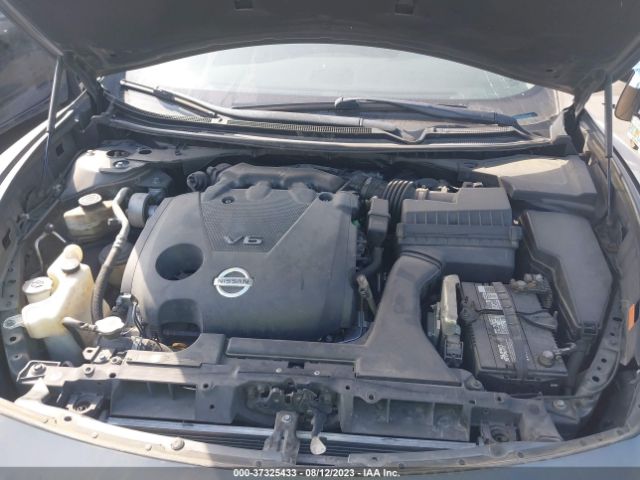 1N4AA5AP1EC472648 Nissan Maxima 3.5 Sv W/sport Pkg