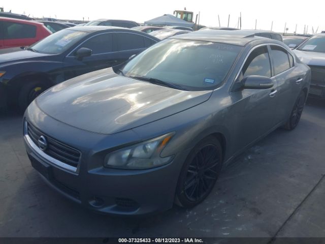 1N4AA5AP1EC472648 Nissan Maxima 3.5 Sv W/sport Pkg