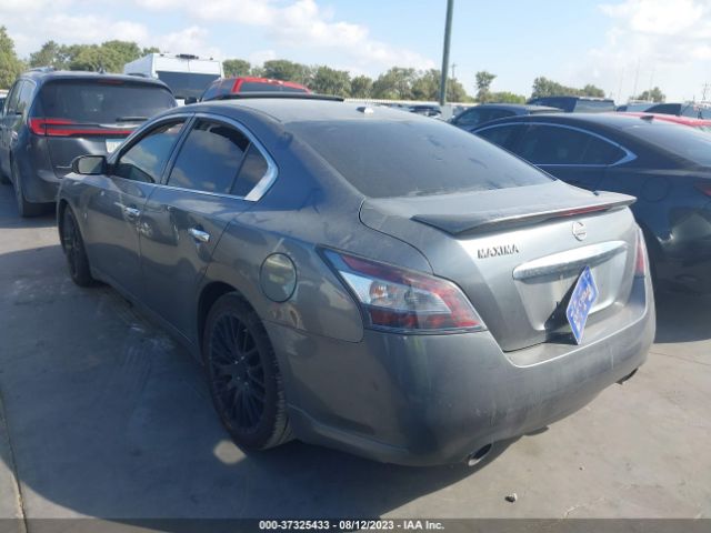 1N4AA5AP1EC472648 Nissan Maxima 3.5 Sv W/sport Pkg
